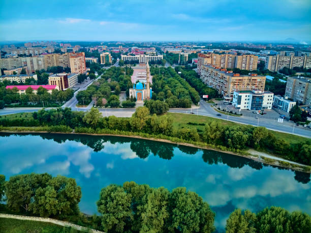 Усть-Каменогорск (Өскемен)
