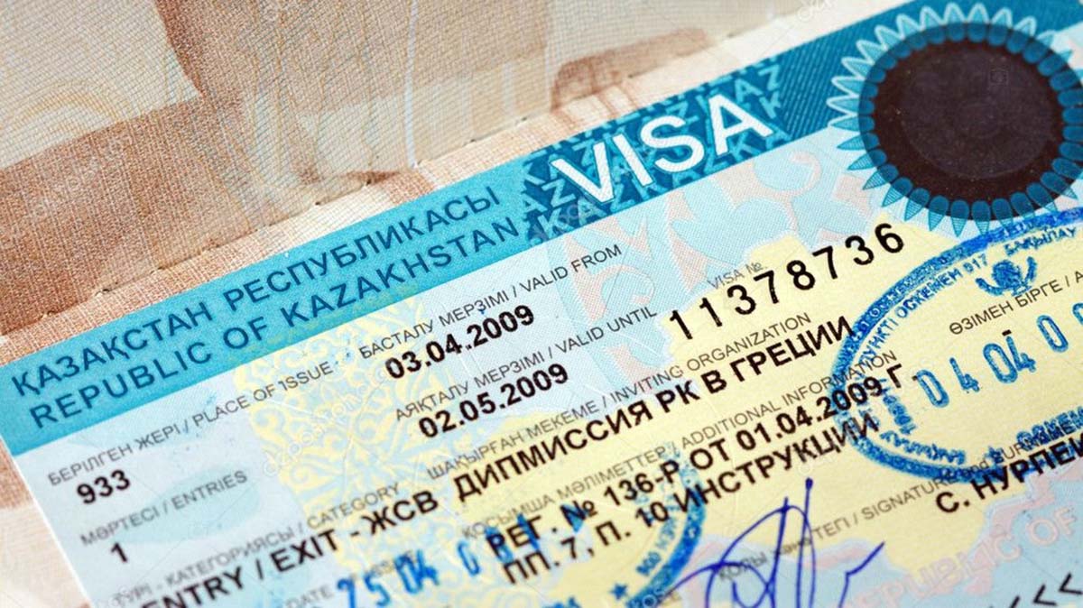 Visa & Residence in Kazakhstan